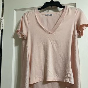 Zara Vneck T-shirt